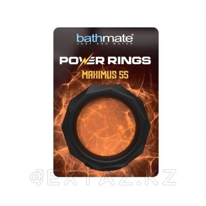 Эрекционное кольцо Bathmate Maximus Power Rings (55 мм.) от sex shop Extaz