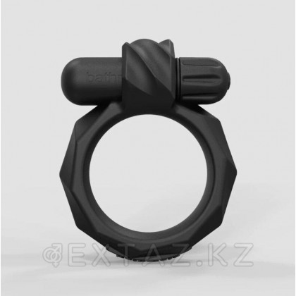 Эрекционное кольцо с вибрацией Bathmate Maximus Vibe Rings (55 мм.) от sex shop Extaz