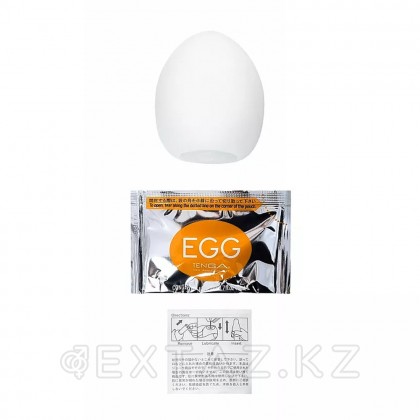 Мастурбатор Tenga EGG TORNADO от sex shop Extaz фото 3