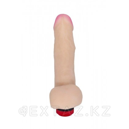 Вибромассажёр COCK NEXT (раб. длина 13,5 см.) от sex shop Extaz фото 4