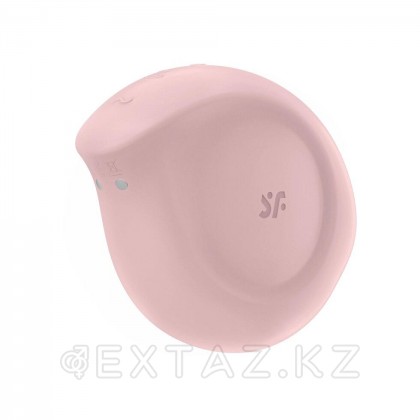 Вакуумно-волновой стимулятор Satisfyer Sugar Rush розовый от sex shop Extaz фото 4
