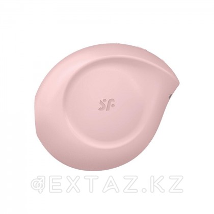 Вакуумно-волновой стимулятор Satisfyer Sugar Rush розовый от sex shop Extaz фото 8