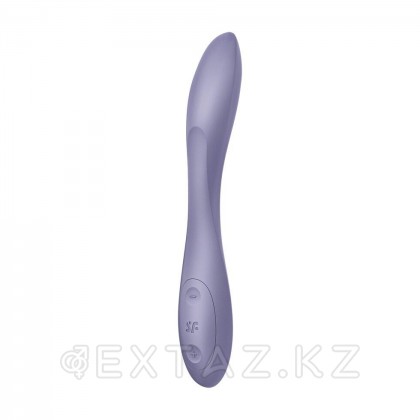 Мульти вибратор Satisfyer G-Spot Flex 2 темно-фиолетовый от sex shop Extaz фото 3