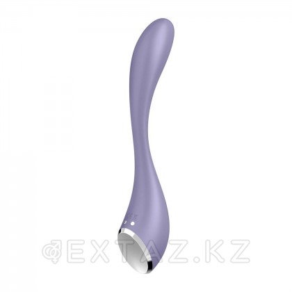 Мульти вибратор Satisfyer G-Spot Flex 5+ лиловый от sex shop Extaz