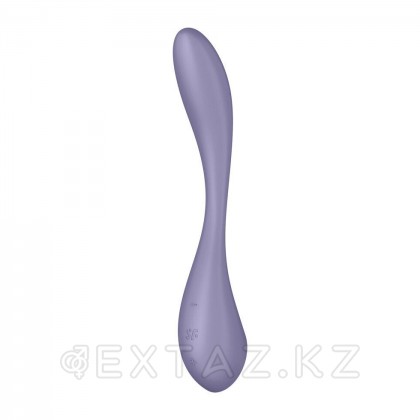 Мульти вибратор Satisfyer G-Spot Flex 5+ лиловый от sex shop Extaz фото 3