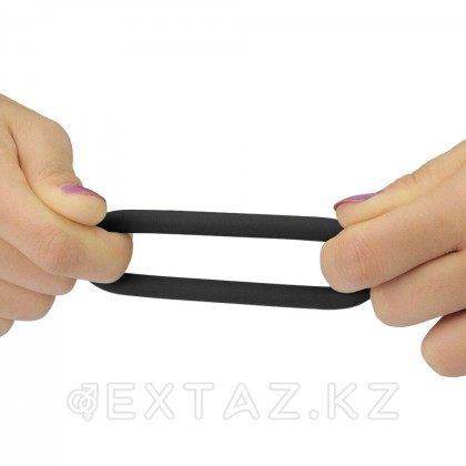 Набор эрекционных колец Power Plus Snug Ring 3 шт. от sex shop Extaz фото 5