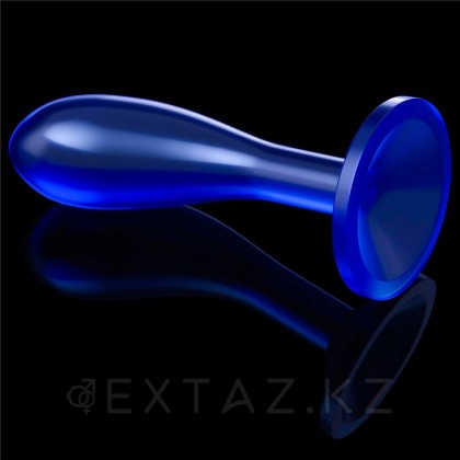 Массажер простаты Flawless Clear синий (15 см.) от sex shop Extaz фото 3