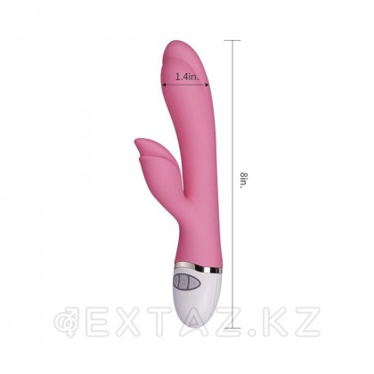Вибратор-кролик Dreamer II (20,5 см.) от sex shop Extaz фото 6