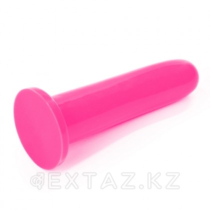 Фаллоимитатор Holy Dong Lovetoy (розовый, 17 см.) от sex shop Extaz фото 2