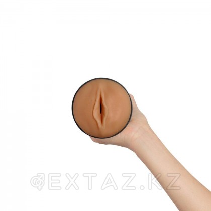 Мастурбатор Feel Stroker от KIIROO вульва (светло-коричневый) от sex shop Extaz фото 8