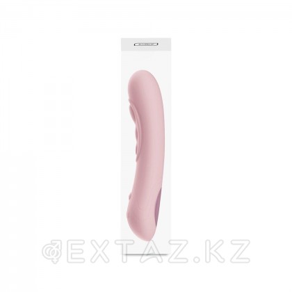 Смарт вибратор для точки G Pearl 3 от KIIROO (розовый) от sex shop Extaz фото 3