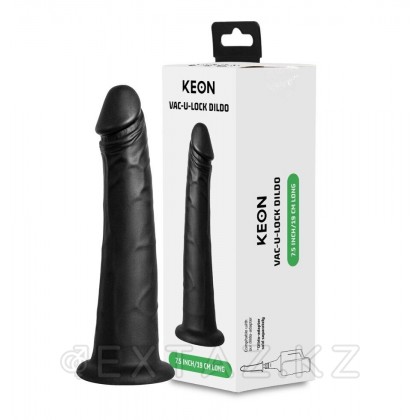 Фаллоимитатор-насадка для KIIROO Keon (Vacuum - Lock) от sex shop Extaz