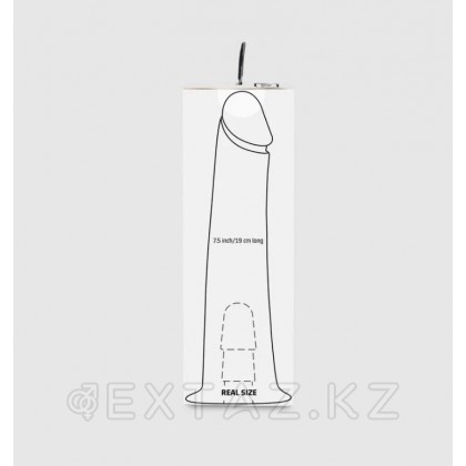 Фаллоимитатор-насадка для KIIROO Keon (Vacuum - Lock) от sex shop Extaz фото 3