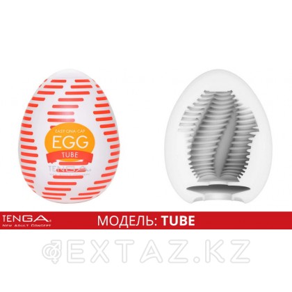 TENGA  Стимулятор яйцо WONDER TUBE от sex shop Extaz фото 7