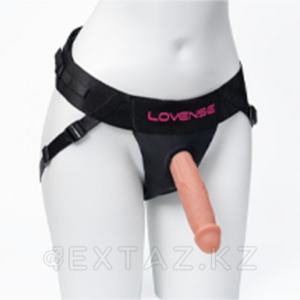 Ремешок для страпона Lovense Harness (совместим со страпоном Lapis Lovense) от sex shop Extaz фото 4