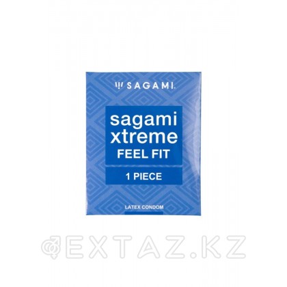 Презервативы Sagami extreme feel fit 1 шт. от sex shop Extaz