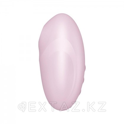 Вакуумный стимулятор клитора Satisfyer Vulva Lover 3 розовый от sex shop Extaz фото 4