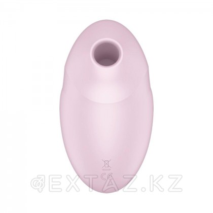 Вакуумный стимулятор клитора Satisfyer Vulva Lover 3 розовый от sex shop Extaz фото 8