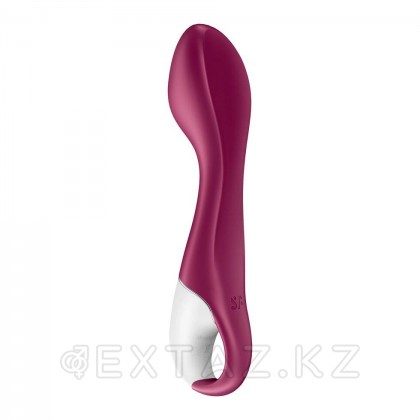 Вибратор для точки G Satisfyer Hot Spot (Connect App) от sex shop Extaz фото 7