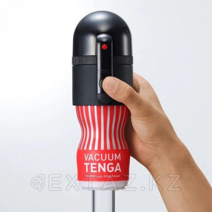 Вакуумная насадка для TENGA VACUUM MAX от sex shop Extaz фото 3