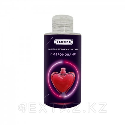 Интимное массажное масло Torex с феромонами, 150 мл. от sex shop Extaz