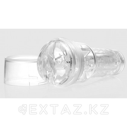 Мастурбатор Fleshlight Crystal Ice вагина (прозрачный) от sex shop Extaz