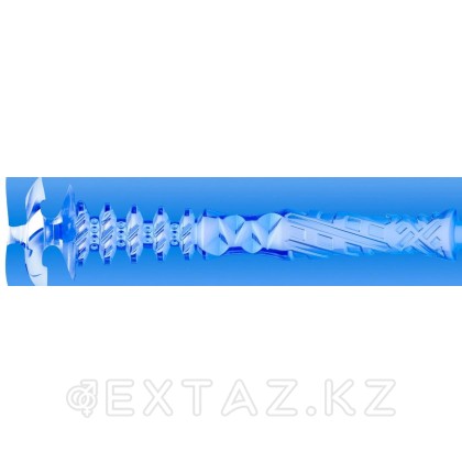 Мастурбатор Fleshlight Turbo Thrust (голубой лёд) от sex shop Extaz фото 2