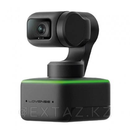 Веб-камера Lovense 4K с искусственным интеллектом для стримов от sex shop Extaz
