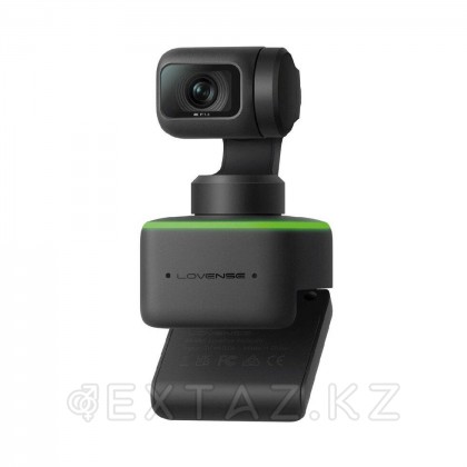 Веб-камера Lovense 4K с искусственным интеллектом для стримов от sex shop Extaz фото 7