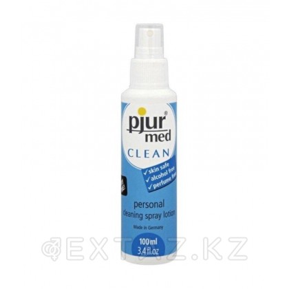 Спрей pjur Med Clean Spray очищающий, 100 мл. от sex shop Extaz