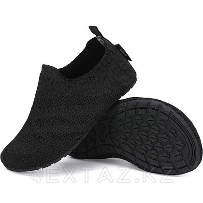 Аквашузы Deep black Saguaro черные (36/37) от sex shop Extaz