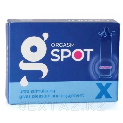 Насадка стимулирующая G-Spot X от sex shop Extaz