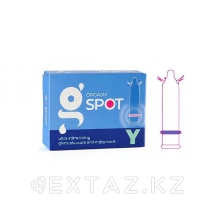 Насадка стимулирующая G-Spot Y от sex shop Extaz фото 2
