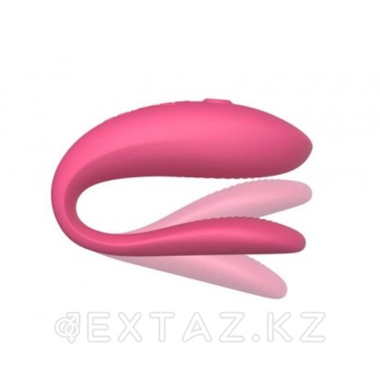 Вибромассажер для пар We-Vibe Sync Lite Pink от sex shop Extaz фото 7