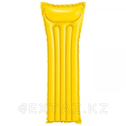 Матрас пляжный желтый, матовый (183 х 69 см.) от sex shop Extaz