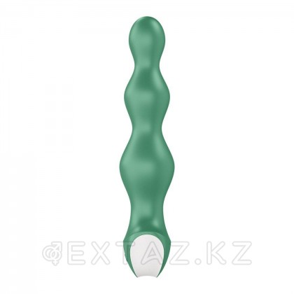 Виброплаг Satisfyer Lolli-Plug 2 зеленый от sex shop Extaz фото 3