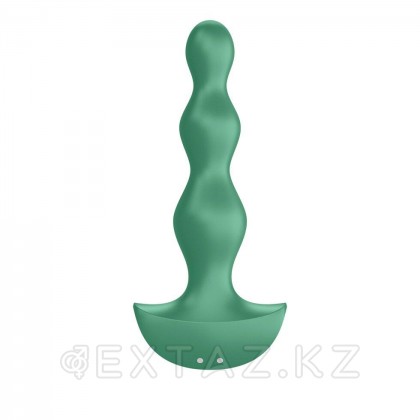 Виброплаг Satisfyer Lolli-Plug 2 зеленый от sex shop Extaz фото 4
