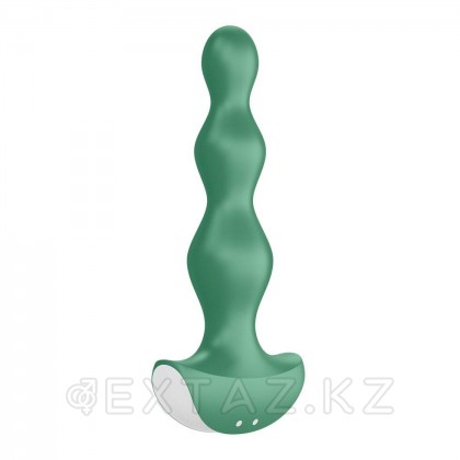 Виброплаг Satisfyer Lolli-Plug 2 зеленый от sex shop Extaz фото 8