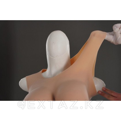 Накладная грудь (размер Е) от sex shop Extaz фото 5