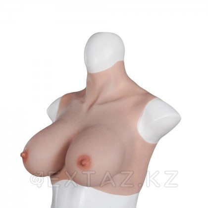 Накладная грудь (размер E) от sex shop Extaz
