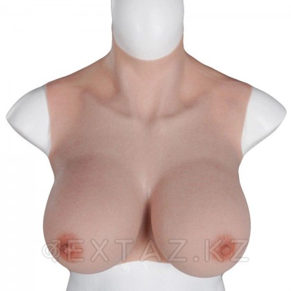 Накладная грудь (размер E) от sex shop Extaz фото 4