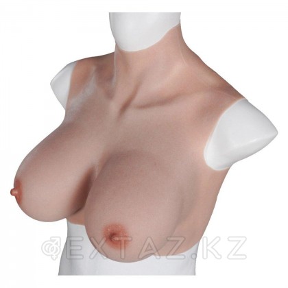 Накладная грудь (размер E) от sex shop Extaz фото 5