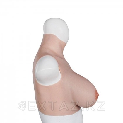 Накладная грудь (размер E) от sex shop Extaz фото 6