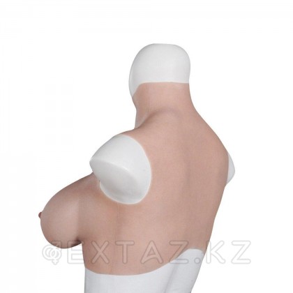 Накладная грудь (размер E) от sex shop Extaz фото 2
