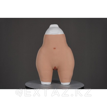 Удлиненные шорты с имитацией вагины от sex shop Extaz