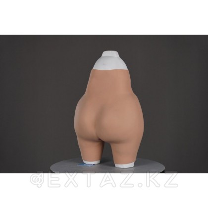 Удлиненные шорты с имитацией вагины от sex shop Extaz фото 5