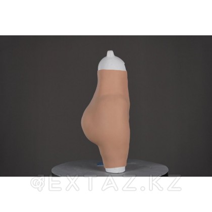 Удлиненные шорты с имитацией вагины от sex shop Extaz фото 6