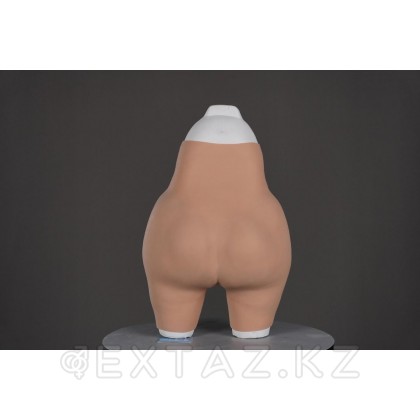 Удлиненные шорты с имитацией вагины от sex shop Extaz фото 7