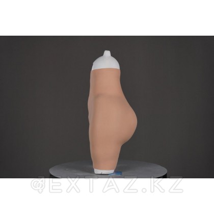 Удлиненные шорты с имитацией вагины от sex shop Extaz фото 4