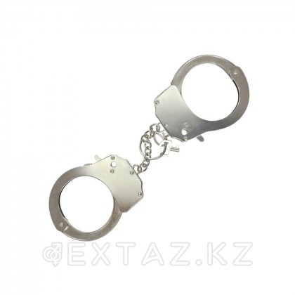 Металлические наручники от Adrien lastic от sex shop Extaz